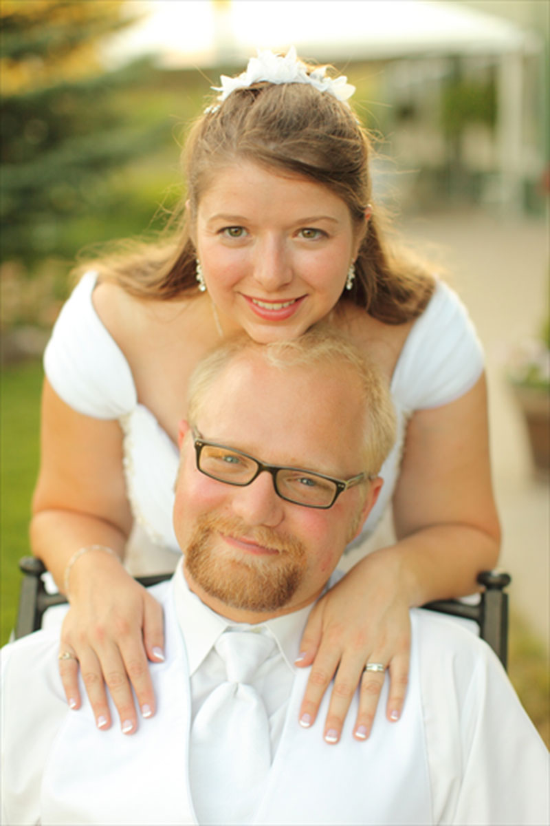 Brock & Caitlyn Nummerdor