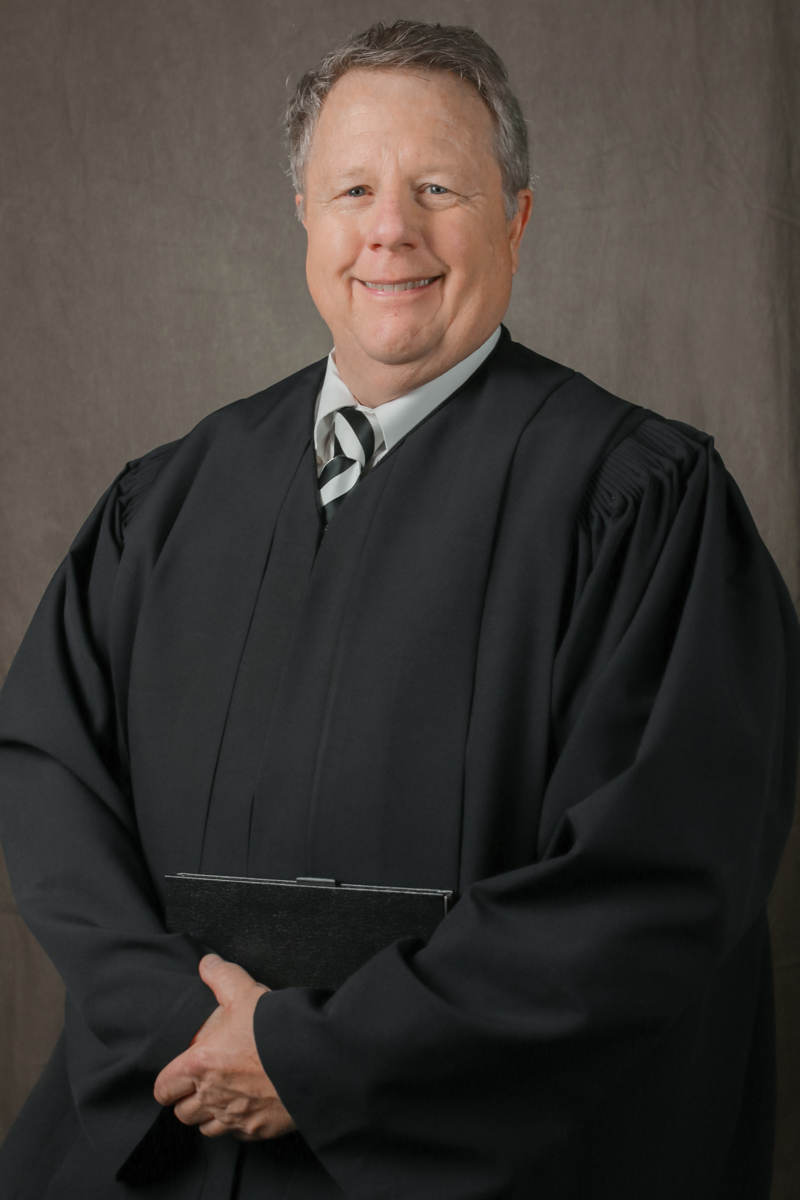 Judge Tom Gilbert (Ret.)
